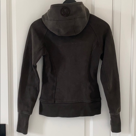 Lululemon Scuba Hoodie - Picture 2 of 5